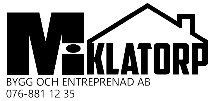 Miklatorp Bygg & Entreprenad AB Byggnation